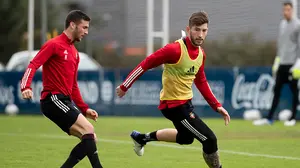 Osasuna sufre dos nuevos positivos de Covid a solo tres días de jugar en Vigo