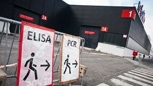 Navarra encadena su cuarto día por debajo de los 200 casos, con dos barrios de la capital disparados en contagios