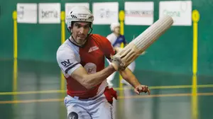 Barrenetxea y el navarro Javier Urriza se clasifican para jugar la final del Master individual de remonte