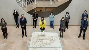 Una profesora de la UPNA codirige un libro sobre planes de igualdad en las empresas