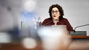 Maeztu, optimista con la recuperación de empleo en Navarra: "Es superior a la media española"