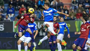 Historias de la Copa del Rey: así fueron las dos eliminatorias de Osasuna ante el Almería, en 1979 y en 2011