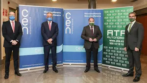 Los autónomos se integran dentro de la Confederación de Empresarios de Navarra y reclaman ayudas directas