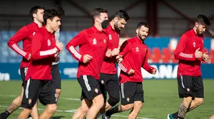 Osasuna, en cuadro: Facundo Roncaglia y Lucas Torró se unen a la amplia lista de jugadores lesionados