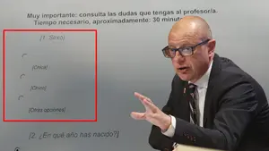 Una asociación critica a Educación por preguntar a los menores navarros "si son chicas, chicos u otras opciones"