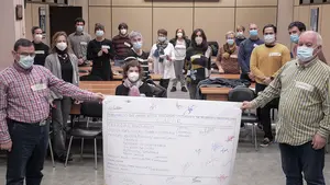 Un pionero proyecto de Navarra genera 21,5 millones de inversión en iniciativas de eficiencia energética