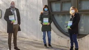 Una universidad navarra edita un manual para aprender el lenguaje de programación más utilizado del mundo