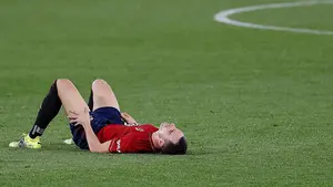 Sin gol es imposible: las imágenes de la derrota de Osasuna ante el Betis en Sevilla por falta de puntería