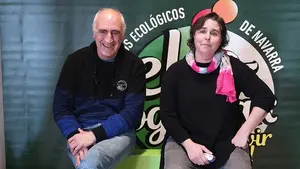 Cambio de 'mandos' en el CPAEN: Mirian Otxotorena releva a Edorta Lezaun en la presidencia