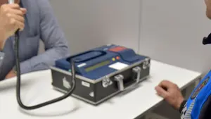 Atropello múltiple en Iturrama: un conductor borracho arrolla a dos mujeres de 85 y 90 años en un paso de peatones