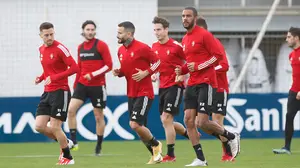 Jonás Ramalho, ilusionado: "Tenía muchas ganas de venir ya que para mí es una muy buena oportunidad"