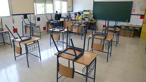 Navarra confina 'solo' dos aulas de Beriain y Buztintxuri en el último día