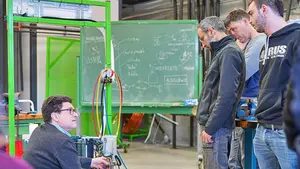 Una empresa de Navarra, la primera entidad con dos certificaciones a la calidad en formación y gestión