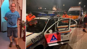 Se busca a Agustín Iribarren, un vecino de Azagra desaparecido este jueves cuando se dirigía a su trabajo