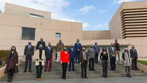 Fomentar y difundir los valores del deporte: la UNAV constituye el nuevo consejo asesor del Centro de Estudios Olímpicos