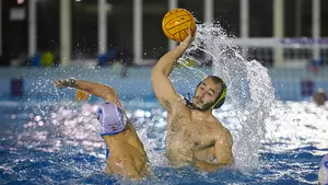 Regresa 'el bombardero': Waterpolo Navarra se refuerza con el fichaje de un brasileño