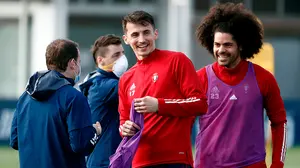 Cuatro novedades importantes en la lista de jugadores convocados por Osasuna para recibir al Eibar