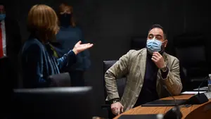 Geroa Bai plantea que la Comunidad foral no asuma los intereses de la deuda del Estado