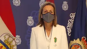 Fallece la navarra Carmen Araujo García, presidenta de la Audiencia Provincial de La Rioja