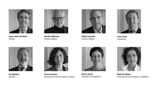 La dirección del Museo de la Universidad de Navarra se amplía con dos nuevas responsables y varios relevos