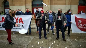 Remírez entiende la preocupación de los hosteleros, pero llama a ser "prudentes"