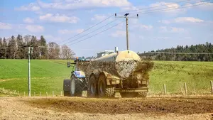 Piden desde Navarra "flexibilidad" en la normativa sobre tratamiento de purines en las explotaciones ganaderas
