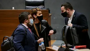 "Navarra no es un infierno fiscal": Remírez 'saca pecho' de la política de impuestos del Gobierno Chivite