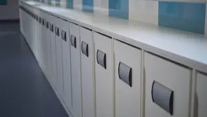 Aumenta bruscamente el número de alumnos confinados en la Comunidad foral hasta rozar los 200