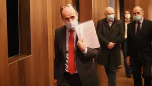 El Juzgado de Instrucci&oacute;n n&uacute;mero 2 de Pamplona investigar&aacute; a Ayerdi por el caso Davalor