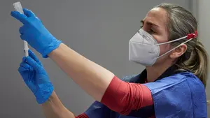 Críticas por la vacunación en Navarra: "No usan todos los recursos disponibles"