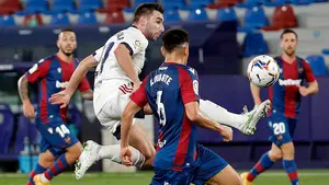 Los ocho datos más importantes de los partidos entre Osasuna y Levante