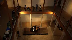 El Condestable se llena de música en febrero con nuevas propuestas del ciclo Pamplona Acción Musical