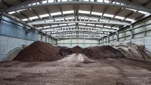 Seguridad en la venta de compost en Arazuri: la Mancomunidad de Pamplona recuerda las medidas