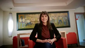 Begoña Alfaro gana las elecciones de Podemos y es la nueva coordinadora en Navarra