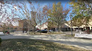 700.000 euros para ser 'el corazón del barrio': Tudela remodelará una plaza con fondos europeos