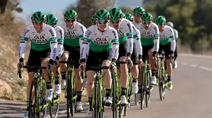 Un equipo navarro recibe la invitación: participará en la Vuelta a España 2021 por décima vez consecutiva