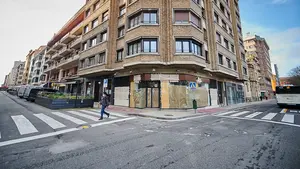 Una conocida tienda de chuches de Pamplona se convierte en una franquicia de sushi para llevar