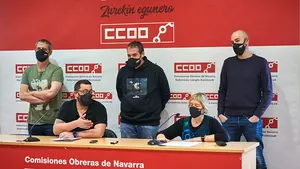 Un sindicato advierte del "deterioro de las condiciones laborales" en la industria navarra y demanda un plan