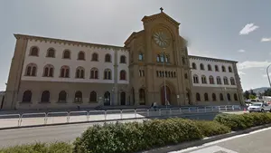 Un colegio de Pamplona confina más clases: ya son tres aulas aisladas en un mismo curso de bachiller