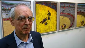 Muere en Pamplona Ignacio Cía, exdirector de la Casa de Misericordia y pilar fundamental en la Feria del Toro