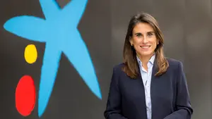 Isabel Moreno continuará dirigiendo la dirección territorial de CaixaBank en Navarra, Aragón y La Rioja