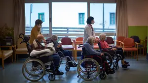 Los factores que más influyen en la incidencia del Covid en las residencias navarras