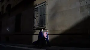 El coronavirus 'toca fondo' en Navarra al anotar 42 nuevos casos en el último día