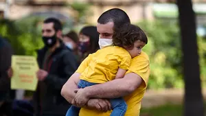 Plataforma 0-3 de Navarra reclama un compromiso con esta etapa educativa