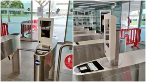 Una sociedad deportiva de Pamplona, la primera en permitir el acceso con la cara en tiempos de Covid en Navarra