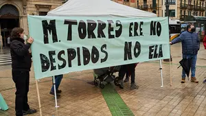 El comité de MTorres convoca movilizaciones contra los despidos anunciados