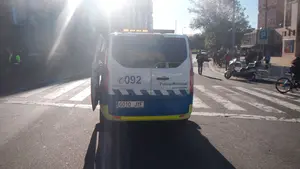 Absueltos tres policías de Pamplona por las lesiones ocurridas tras una pelea tumultuosa en la Rochapea