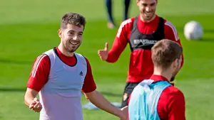 Jony y el Chimy Ávila meten una marcha más: el extremo apunta a la convocatoria del fin de semana