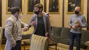 El Gobierno foral firmará un convenio con los municipios tras las quejas sobre los fondos europeos