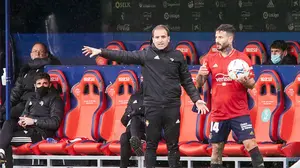 Arrasate, ante el Alavés: "Si no entendemos que es un partido importante casi seguro que vamos a perder"